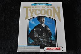 Sid Meiers Railroad Tycoon PC Big Box