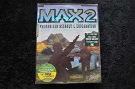 MAX 2 Mechanised Assault & Exploration PC Big Box