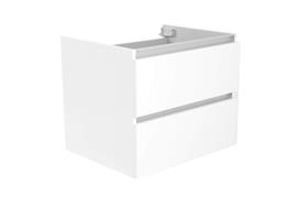 Vision losse onderkast+2 laden 60x47 wit