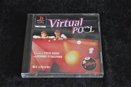 Virtual Pool Playstation 1 PS1