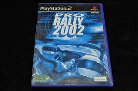Pro Rally 2002 Playstation 2
