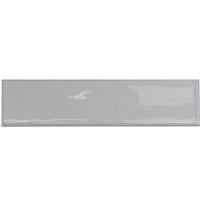 Handvorm tegels 7,5 x 30 cm grijs-35m²