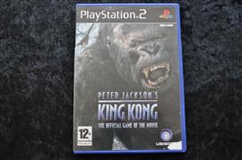 King Kong The Official Game Of The Movie Playstation 2 PS2