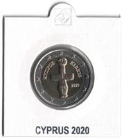 Cyprus 2 Euro 2020 Normaal