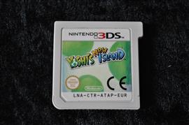 Yoshis New Island Nintendo 3DS Cart Only N3DS