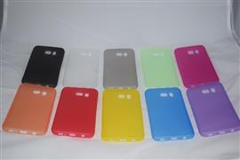 Galaxy S7 case hoes hoesje cover voor Samsung ULTRA DUN *10 kleuren*