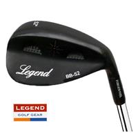 Legend Forged Feel Black Wedge - 52* of 56*