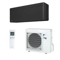 Daikin FTXA35BB Stylish Zwart airconditioner set