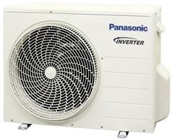 Panasonic CU-2Z35-TBE multi buitendeel + 2 x CS-Z25ZKEW binnendelen