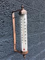 Frame messing-metaal met Thermometer - Klassiek Model