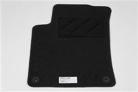 Automatten Citroen C3 (2010-2016) - Naaldvilt