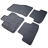 Set rubber automatten op maat Hyundai H350 vanaf 2015