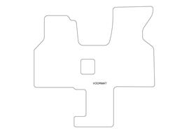 Automat Volkswagen Transporter T4 Camper Model (1990-2003) - Velours