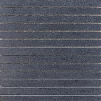 Keraselect Basaltina Nero Super Lappato 1,7x29 Mozaïek 30x30cm