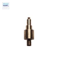Fender ventiel adapter voor (oppompen) stootwil/fender