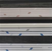 Duo rolgordijn Pavilyo VIP Mira-serie