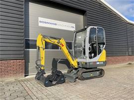Wacker Neuson ET16 BJ 21 / 15 uur