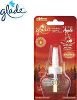Glade Electric Spiced Apple Kiss Luchtverfrisser Navulling - 20 ml
