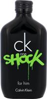 Calvin Klein CK One Shock 100 ml - Eau de Toilette - Herenparfum