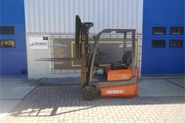 VS-21288 Elektrische Triplex heftruck Toyota 4700mm Sideshift