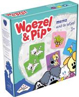 Woezel en Pip Memorie spel