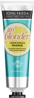 John Frieda Go Blonder Lemon Miracle Haarmasker - 103 ml