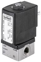 Magneetventiel NPT 1/4 NC RVS FKM 0-10bar/145psi 240VAC 6013 467541