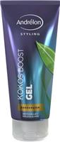 Andrélon Kokos Boost Styling Gel met Kokoswater Tube - 200 ml