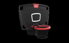 Berg Twinhoop Trampoline Basket