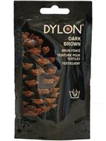 DYLON Textielverf - Dark brown - handwas - 50 gr