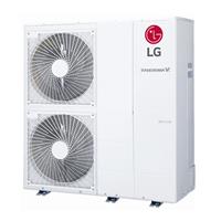 LG warmtepompen vanaf € 2925,-