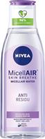 NIVEA Micellar Water Sensitive Skin Anti Residu - 200 ml