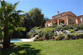 Villa Valbonne (12 km Cannes)