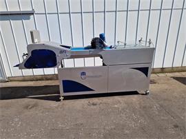 Burg BFI 2.0 flowpack invoerunit voor het volautomatisch invoeren van fruit