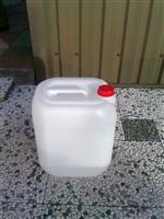 Jerrycans 20 ltr UN gekeurd  (partij)