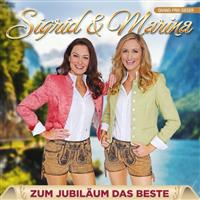 Sigrid &amp; Marina –Zum Jubilãum Das Beste-(2CD)