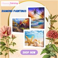 Koop Diamond Paintings Online in Nederland