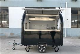 Reating foodtruck-trailer