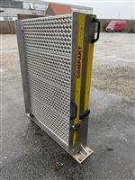 Oprijplaat Compact Rijplaat Rampe Rolstoellift