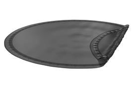 Akrobat Orbit flat AkroAir Springmat Trampoline 430cm