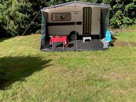 Te koop BIOD 350TL  caravan