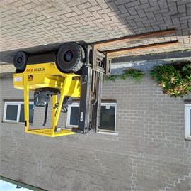 HYSTER H2,50 XM Diesel Heftruck Triplo 4,3 M SHIFT