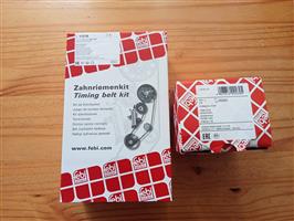 Nieuw Distributieset met Waterpomp Peugeot 106 1.1