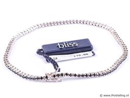 Online Veiling: Bliss Zilveren armband