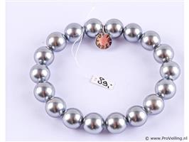 Online Veiling: Ti Sento Armband met parels