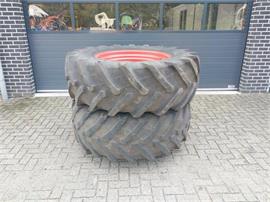 Fendt Wielen 520/70 R34