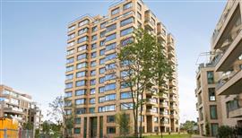 Appartement in s-Hertogenbosch - 7870m² - 2 kamers