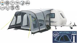 Belize Reef Air Caravanvoortent