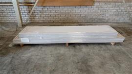 Schadepartij 20913: Gipsplaat 3000/2600x600x12,5mm RK (28 platen / ca. 46 m²)