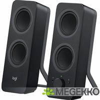 Logitech speakers Z207